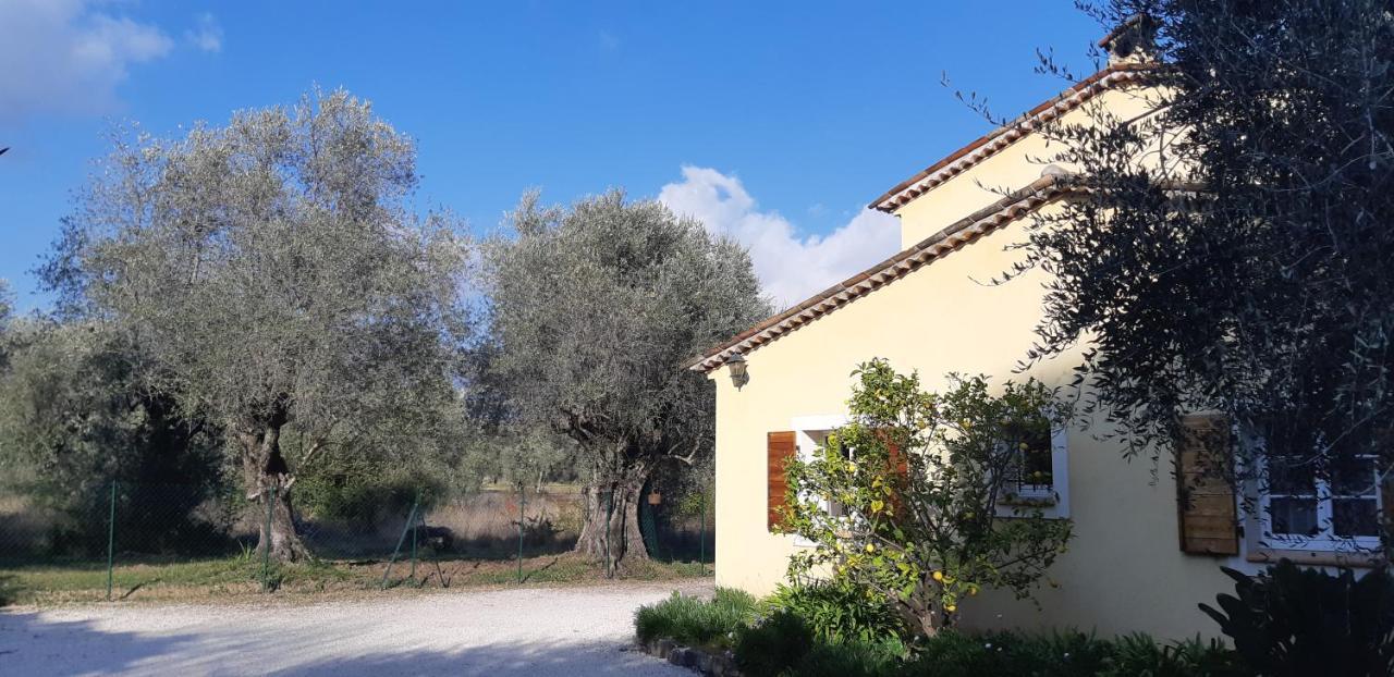 La Bastide Grassinque Otel Grasse Dış mekan fotoğraf